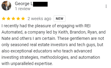 Student Review 5